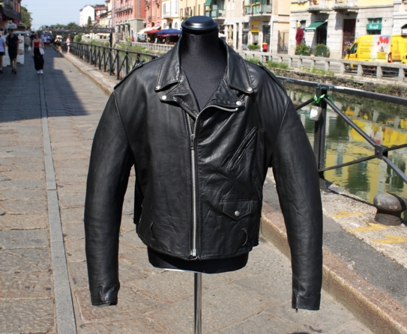 Perfecto schott leather jacket 518 size 54
