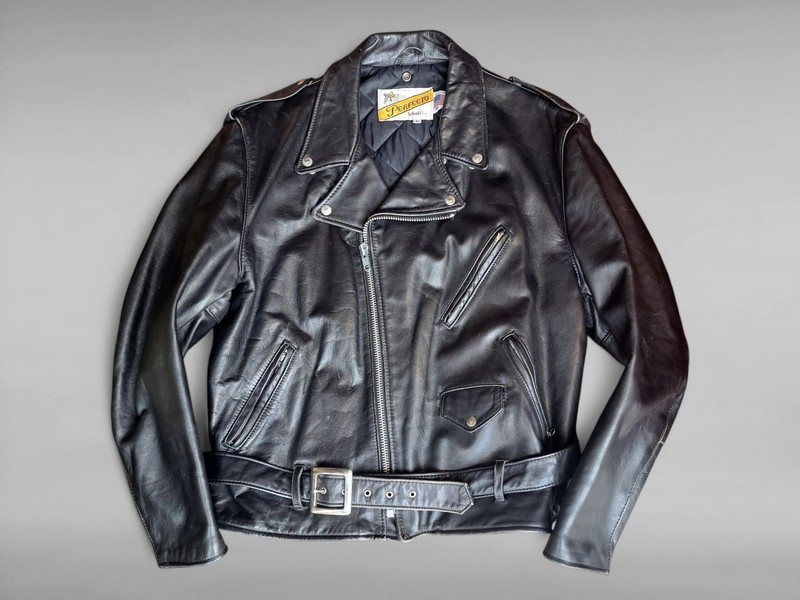 Perfecto leather jacket schott 